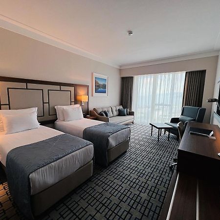 Hotel Ramada Plaza By Wyndham Rize Exterior foto A room at the hotel