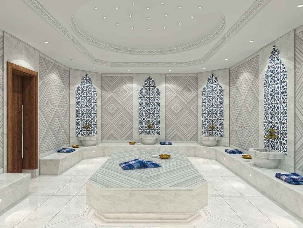 Hotel Ramada Plaza By Wyndham Rize Einrichtungen foto Turkish bath