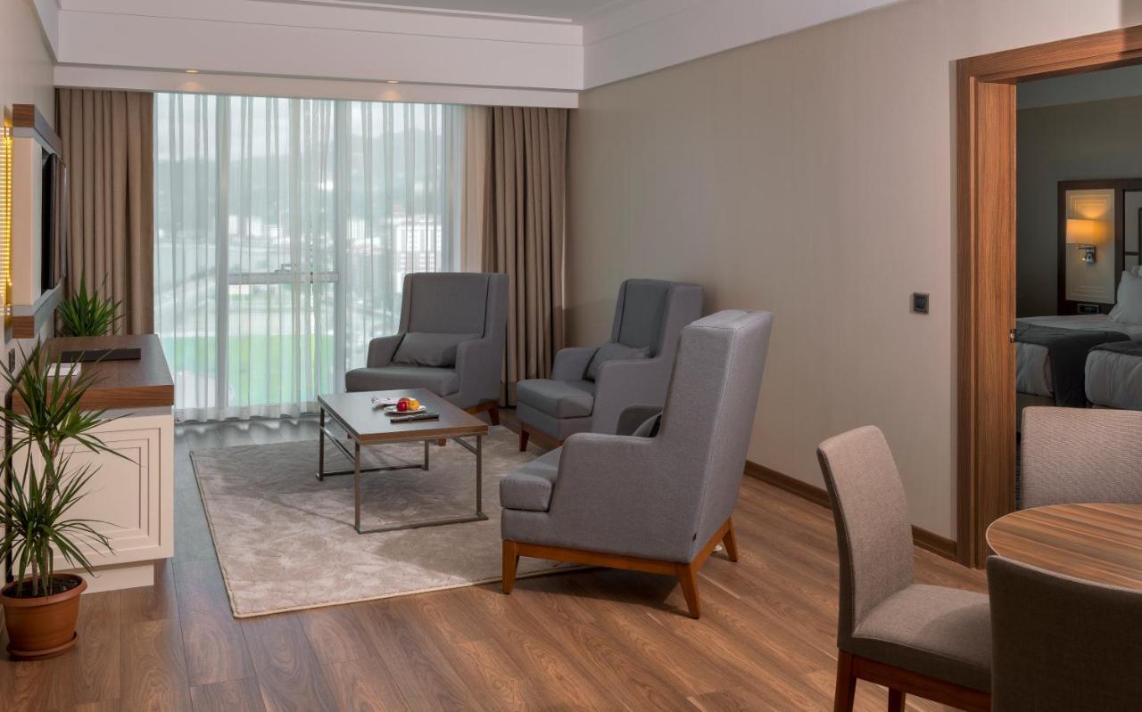 Hotel Ramada Plaza By Wyndham Rize Exterior foto Suite