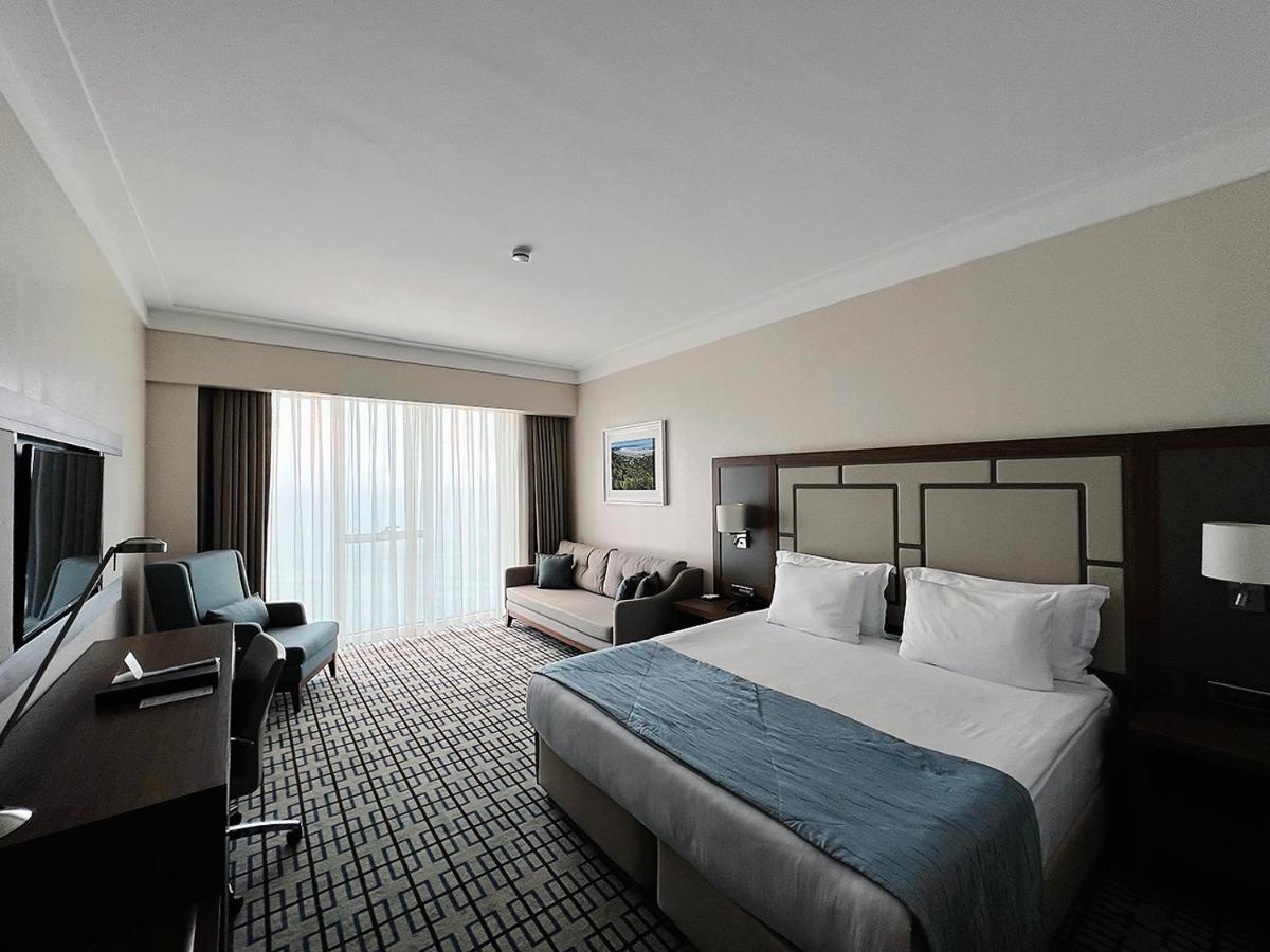 Hotel Ramada Plaza By Wyndham Rize Exterior foto Deluxe room