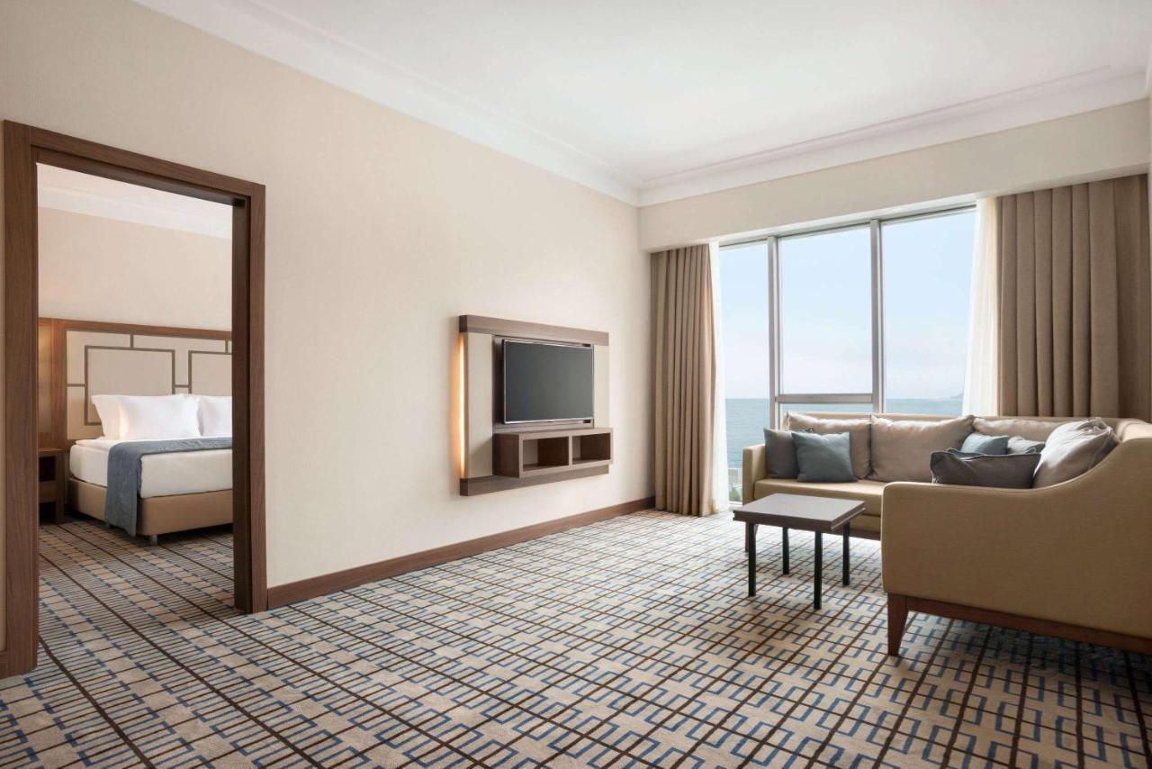 Hotel Ramada Plaza By Wyndham Rize Exterior foto Suite