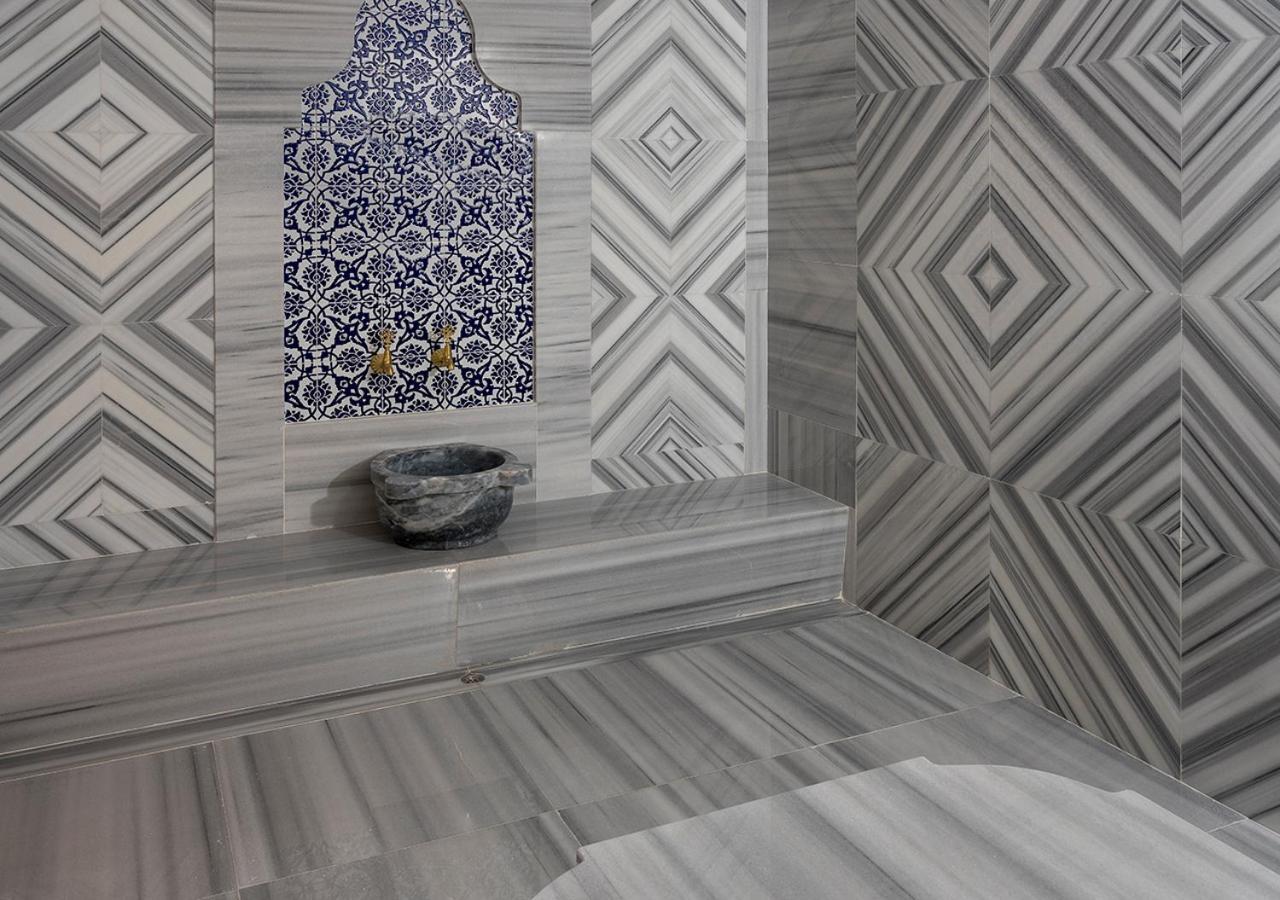 Hotel Ramada Plaza By Wyndham Rize Exterior foto Turkish bath