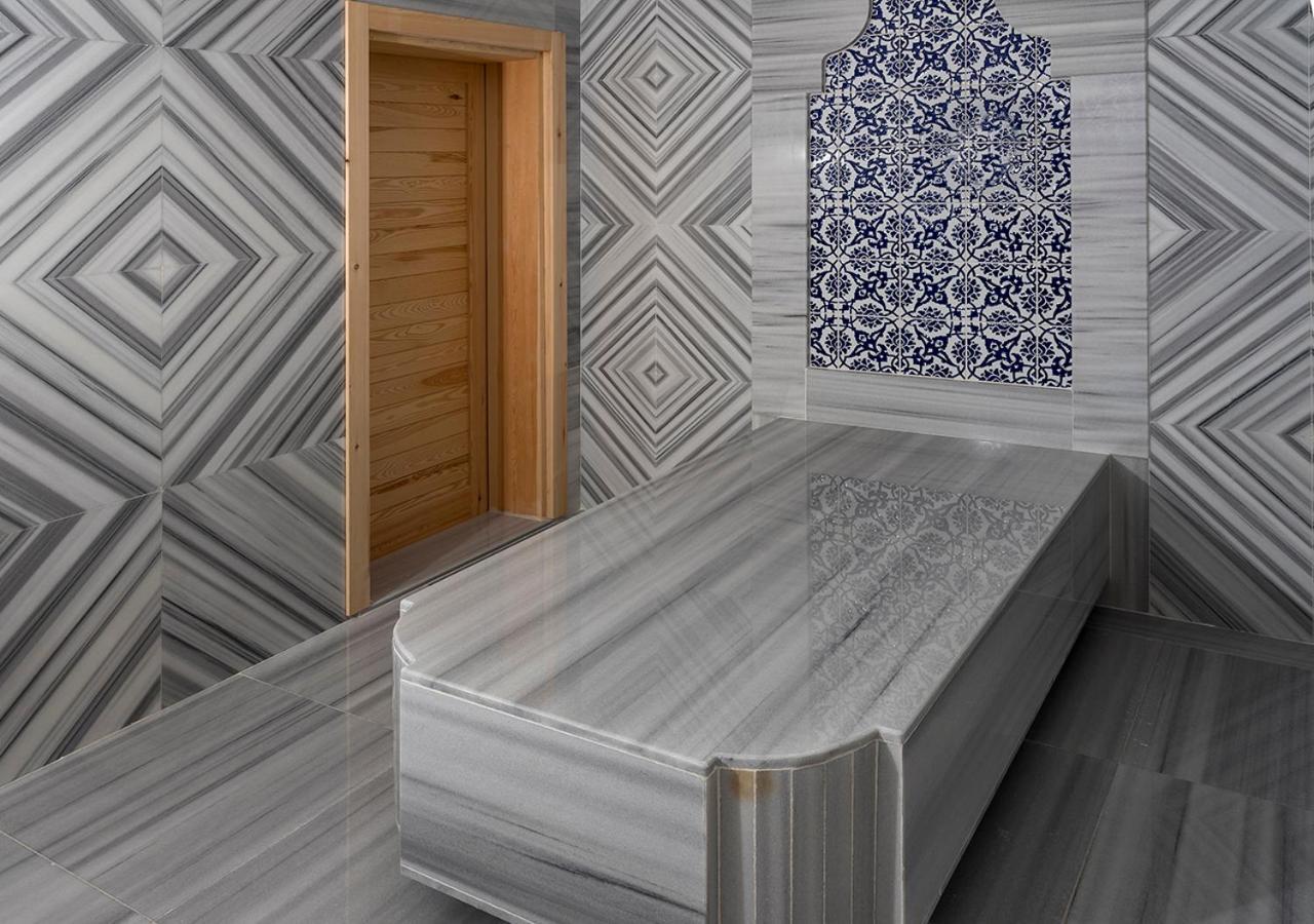 Hotel Ramada Plaza By Wyndham Rize Exterior foto Turkish bath